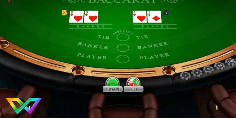 VNloto Huong dan choi bai baccarat chuan tai Vnloto